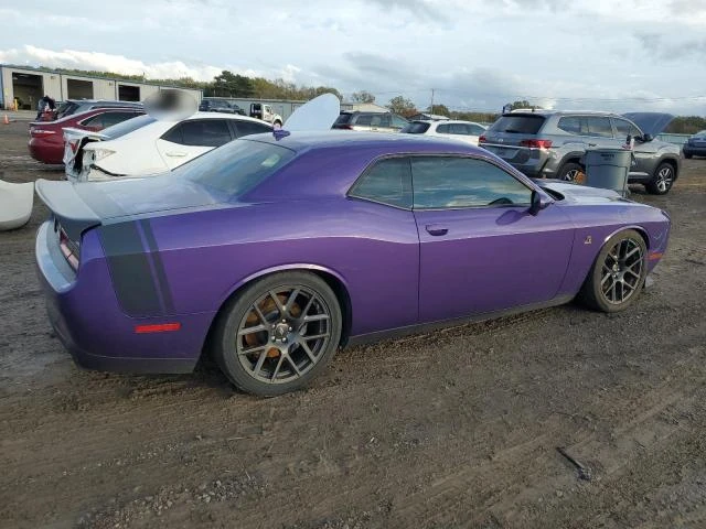 Dodge Challenger 6.4L 8 Rear-wheel drive, снимка 11 - Автомобили и джипове - 49213837