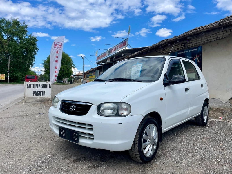 Suzuki Alto MARUTI 1.1 - 2999 лв. - 23652393 | Car24.bg