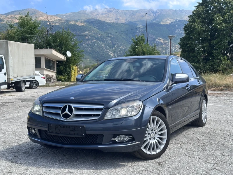 Mercedes-Benz C 220 Avantgarde* Автомат!* Обслужена* 646* НЕМСКА!* TUV - 12499 лв. - 22618728 1