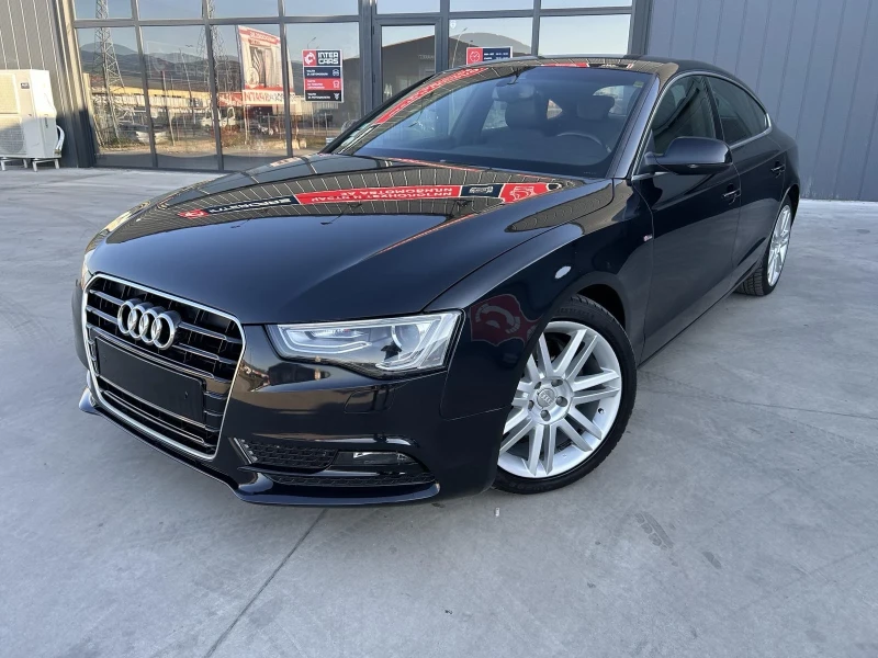 Audi A5 S-Line - 27300 лв. - 25732049 1