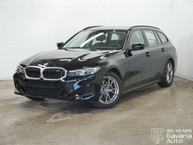 BMW 320 d Touring Steptronic - 57100 лв. - 42408105 1