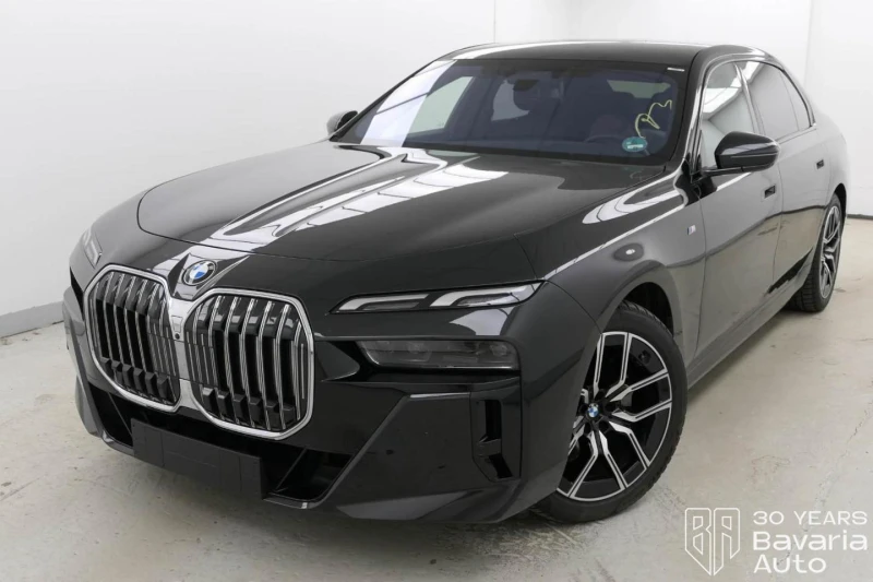 BMW 740 d xDrive M Sport Paket - 161220 лв. - 67807196 1