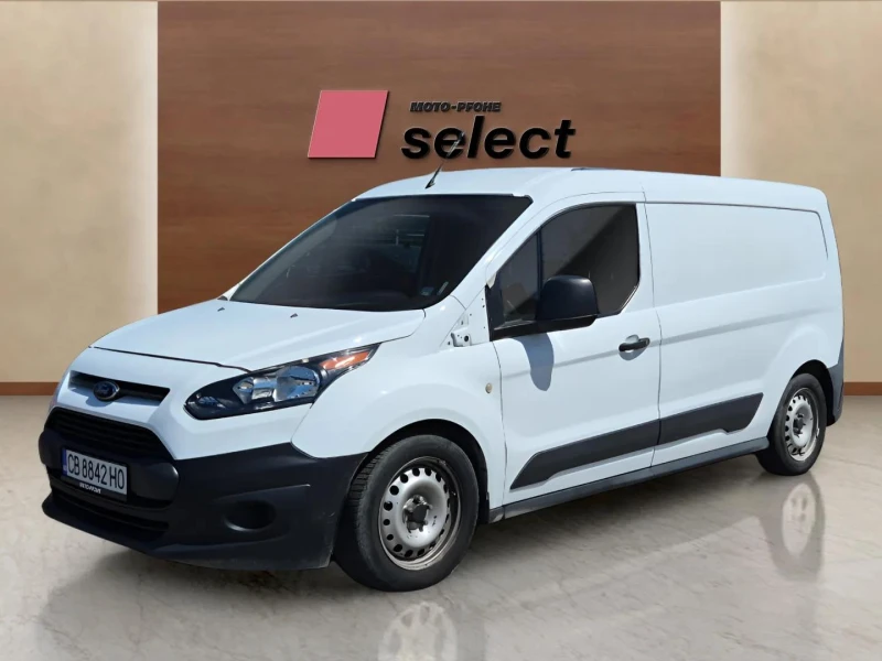 Ford Connect 1.5 TDCi - 17300 лв. / 8845.35 € - 10633035 1