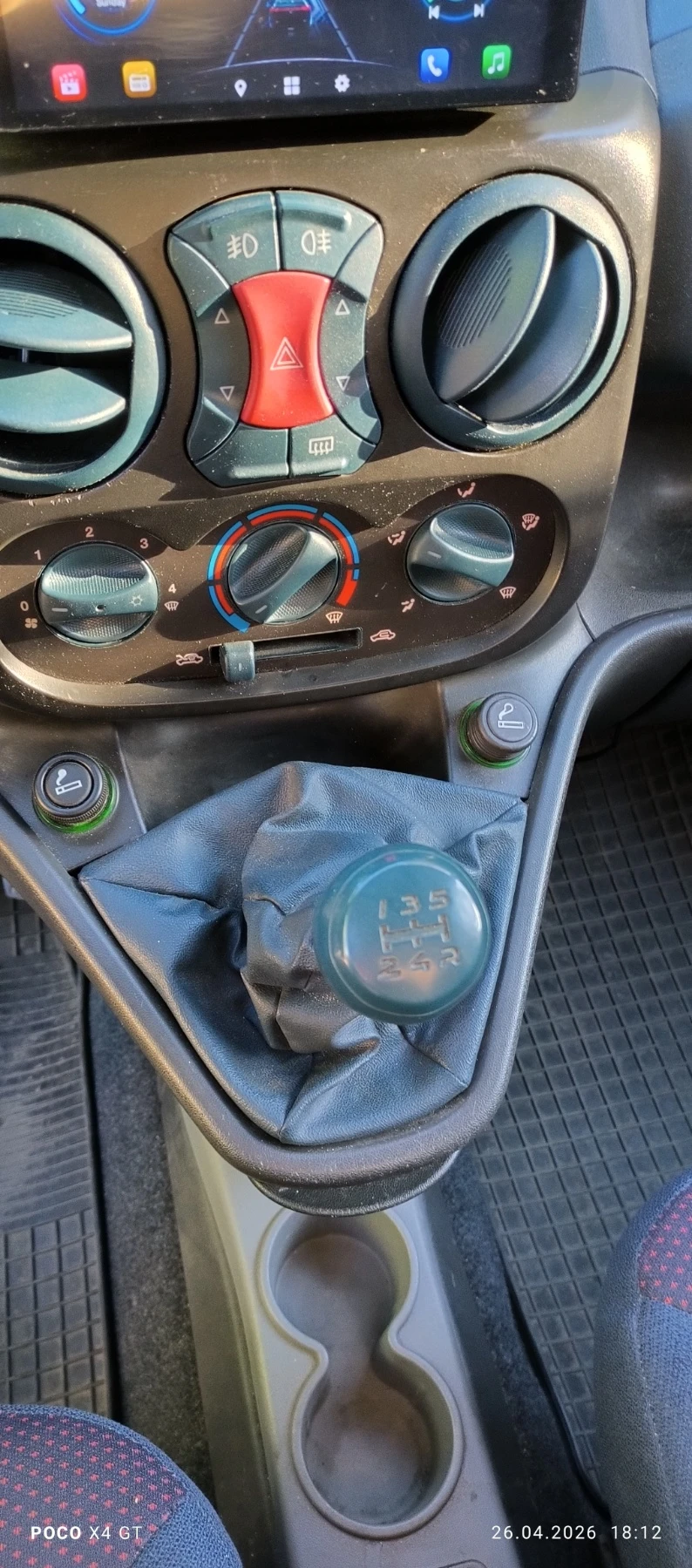 Fiat Doblo 1, 6, снимка 6 - Автомобили и джипове - 54322892