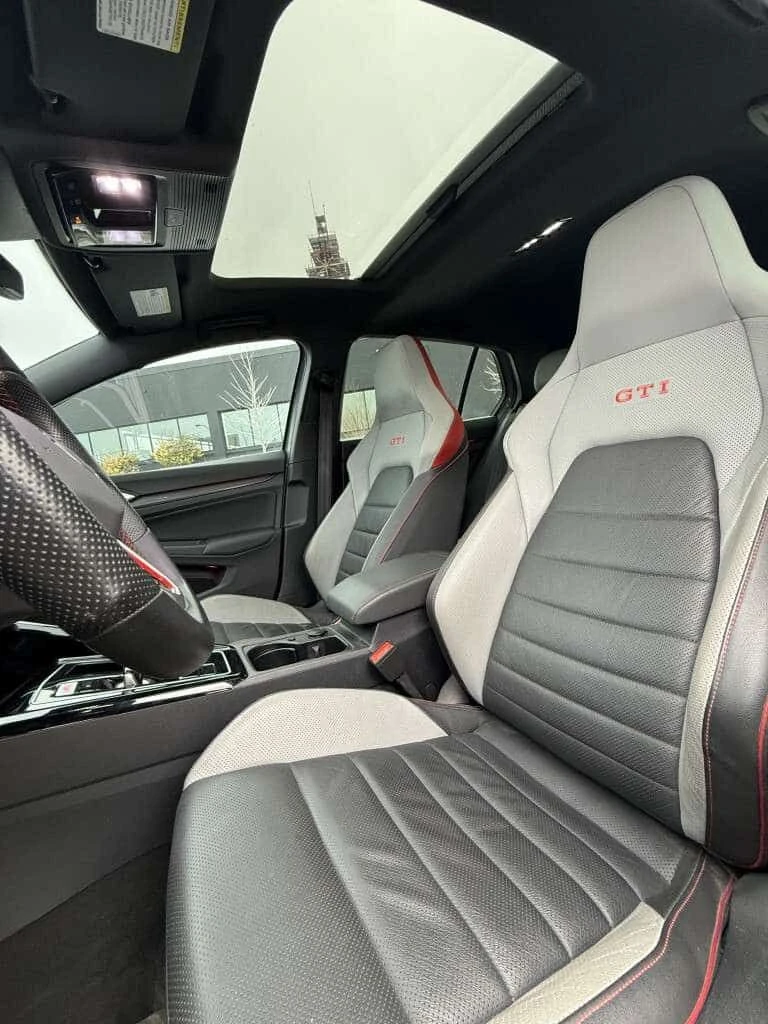 VW Golf GTI Autobahn  CARFAX, снимка 8 - Автомобили и джипове - 54643181