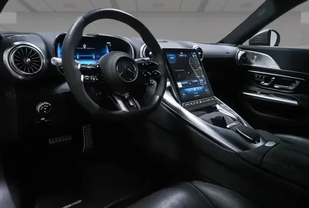 Mercedes-Benz SL 43 AMG = Premium Plus = �������� | Mobile.bg � ����������� 6