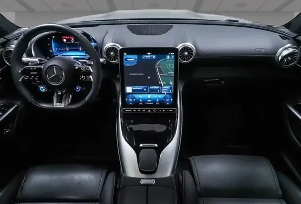 Mercedes-Benz SL 43 AMG = Premium Plus = �������� | Mobile.bg � ����������� 7