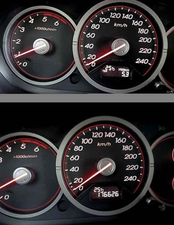 Honda Civic VII 1.7 CTDI (100 Hp) 176000км., снимка 10 - Автомобили и джипове - 55080030