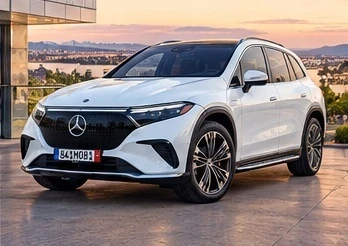Mercedes-Benz EQS SUV 450+ | PREMIUM LUXURY | FULL MAX 790 KM RANGE 