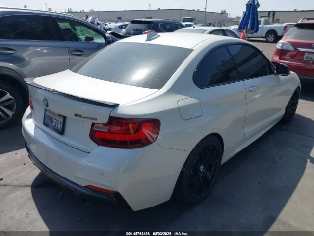 BMW 240 M-SPORT* КОЖА* ПОДГРЕВ* КАМЕРА* ШИБИДАХ* , снимка 4 - Автомобили и джипове - 55737190