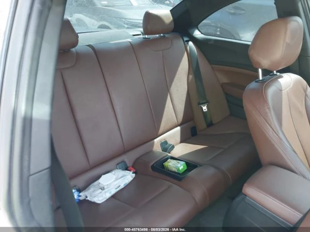 BMW 240 M-SPORT* КОЖА* ПОДГРЕВ* КАМЕРА* ШИБИДАХ* , снимка 8 - Автомобили и джипове - 55737190