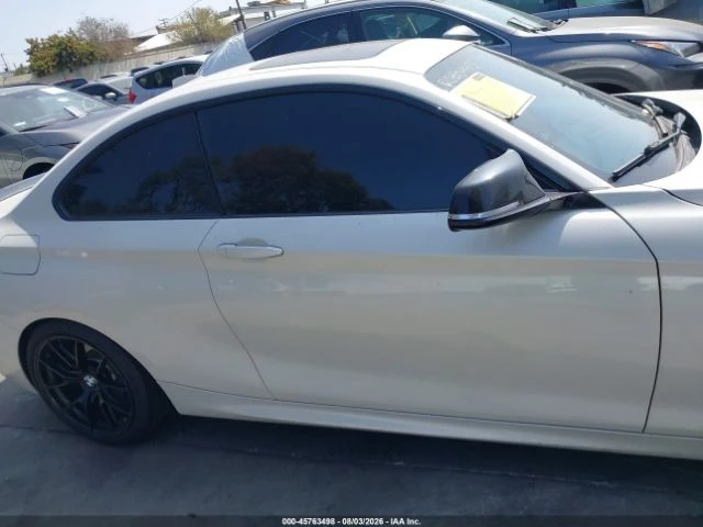 BMW 240 M-SPORT* КОЖА* ПОДГРЕВ* КАМЕРА* ШИБИДАХ* , снимка 12 - Автомобили и джипове - 55737190