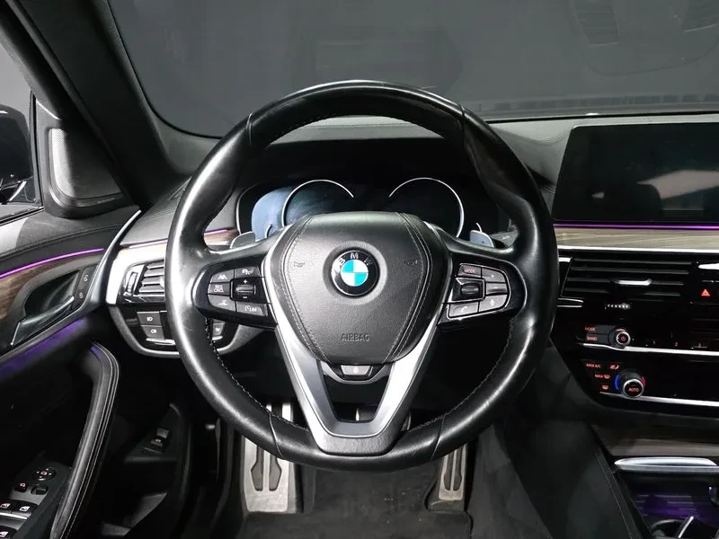 BMW 520 M PACK/HEAD UP/�������/ | Mobile.bg � ����������� 13