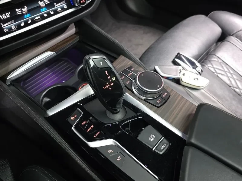 BMW 520 M PACK/HEAD UP/�������/ | Mobile.bg � ����������� 9