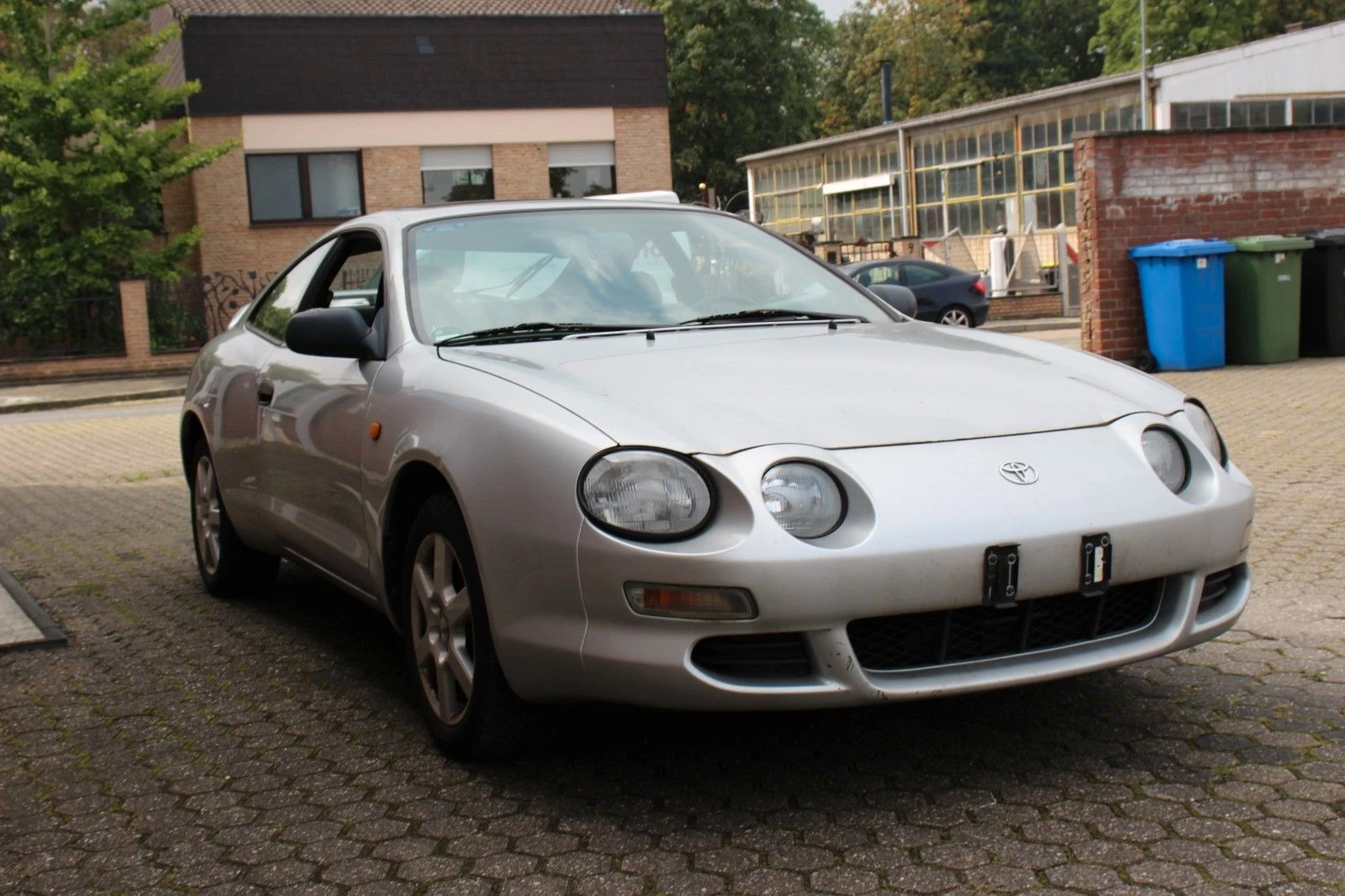 Toyota Celica 1.8 116 к.с., снимка 1