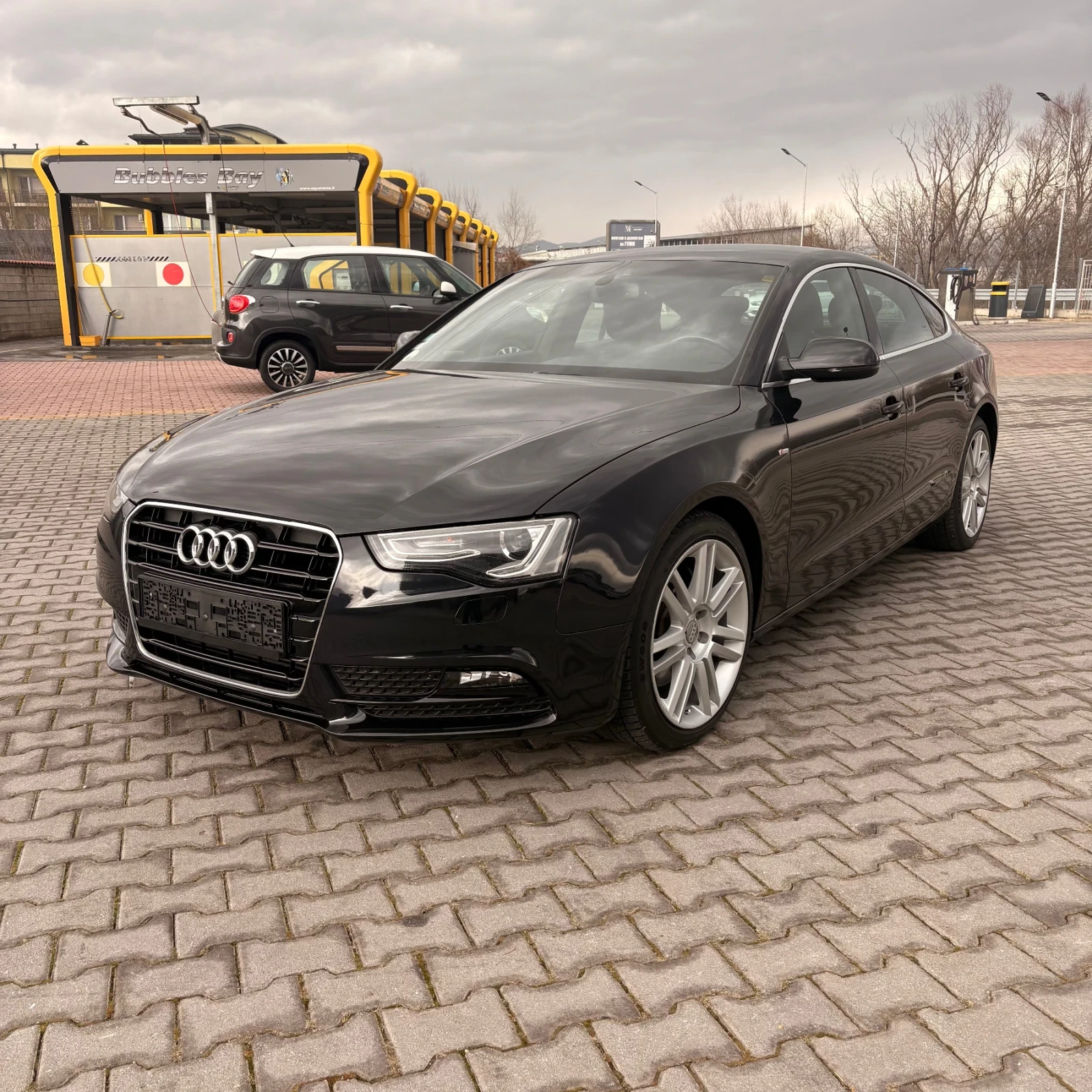 Audi A5 S-Line  , снимка 1
