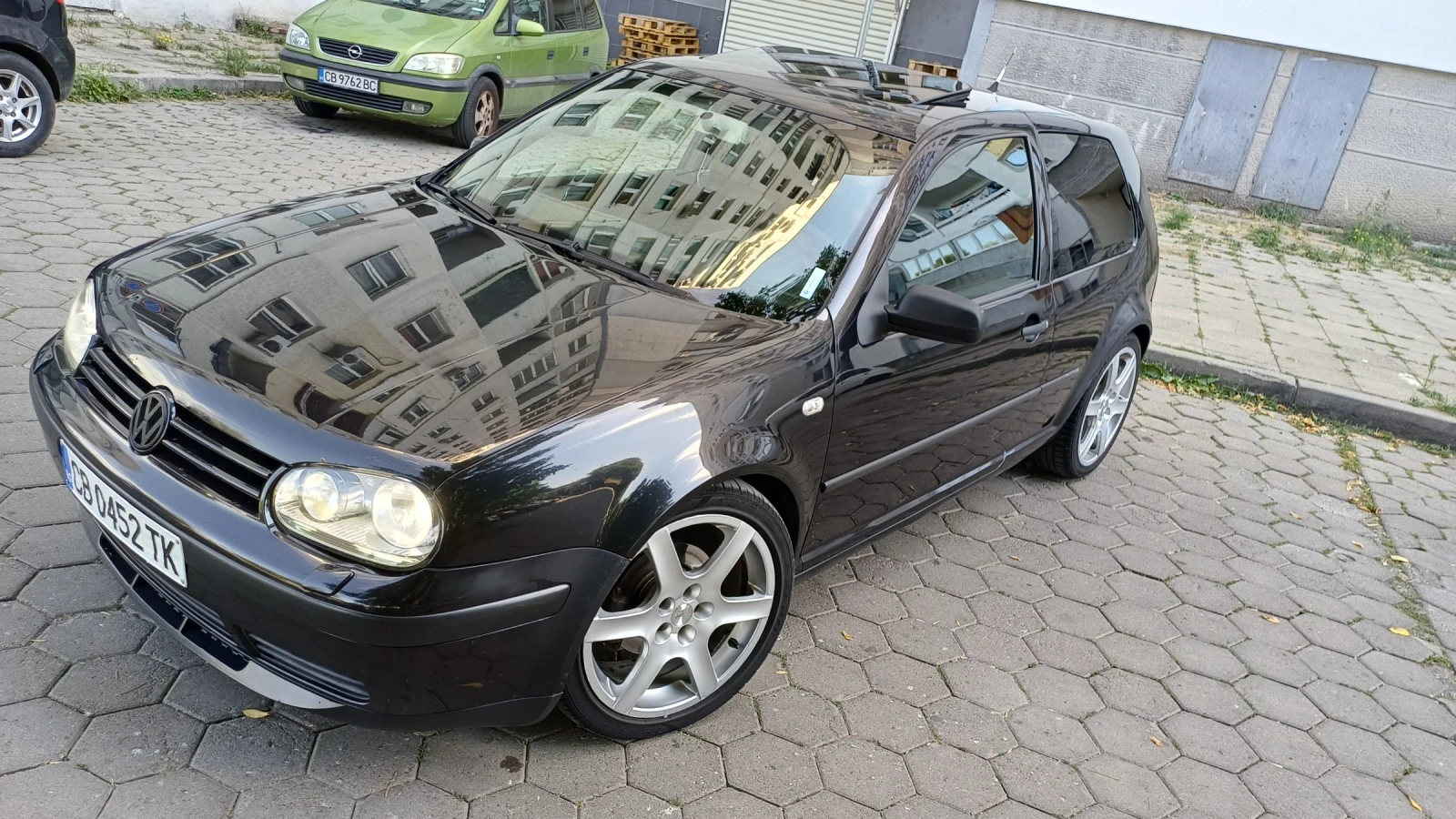 VW Golf Цял за части, снимка 1