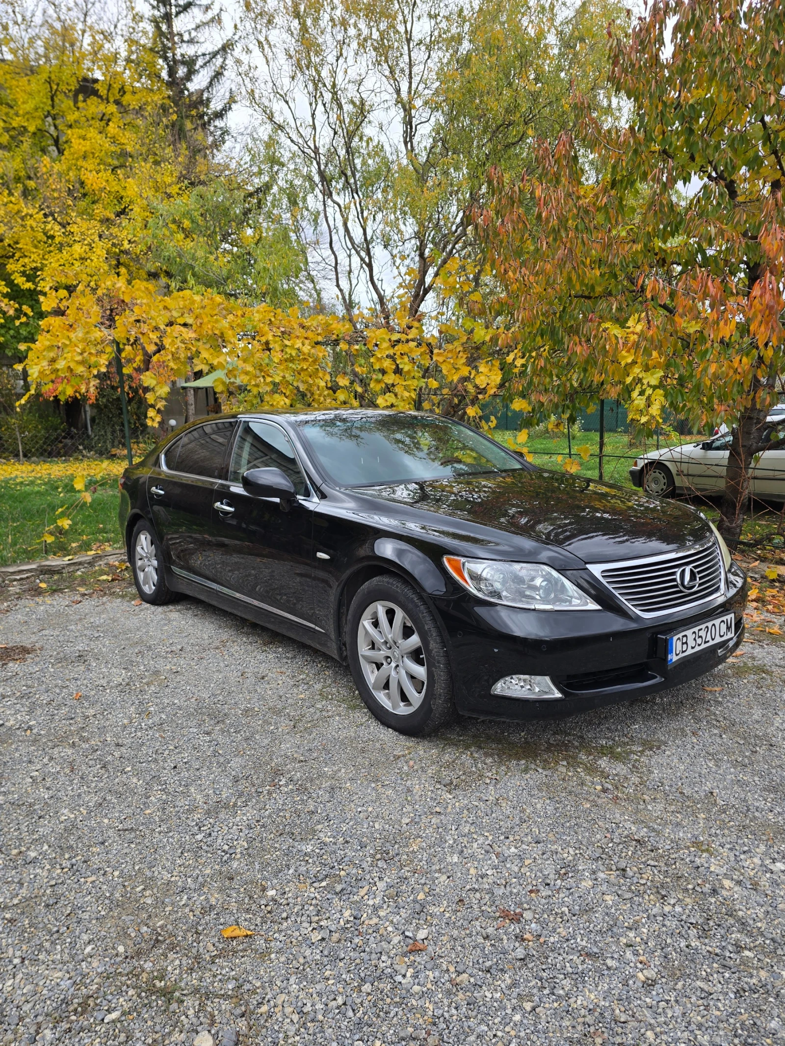Lexus LS 460 PRESIDENT, снимка 1