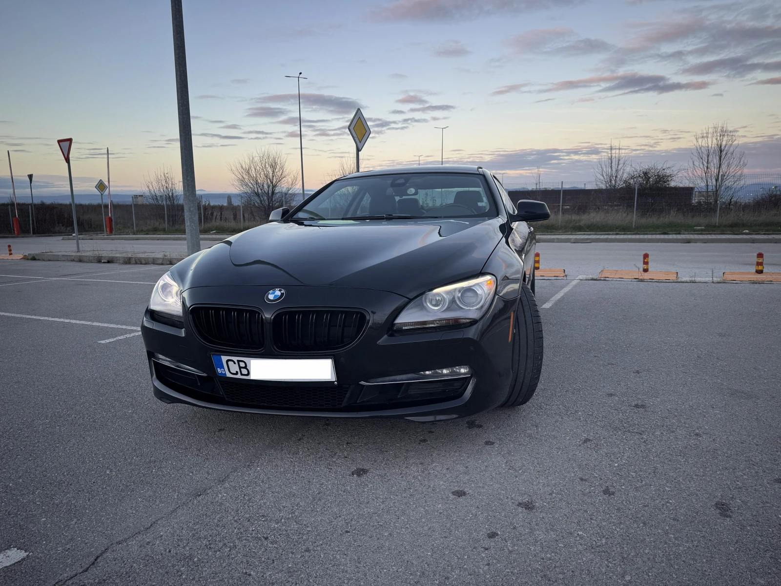 BMW 640, снимка 1