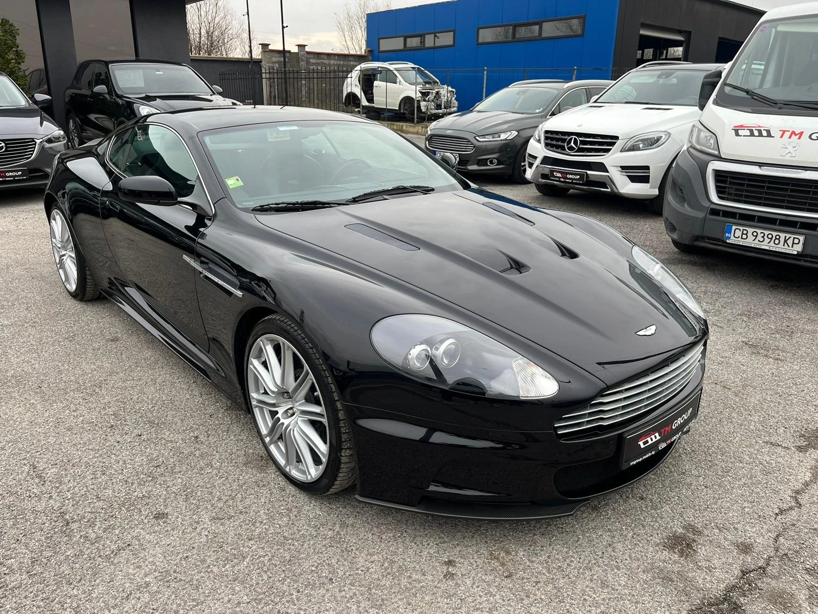 Aston martin DBS CARBON* 6.0 V12* CERAMIC - изображение 8