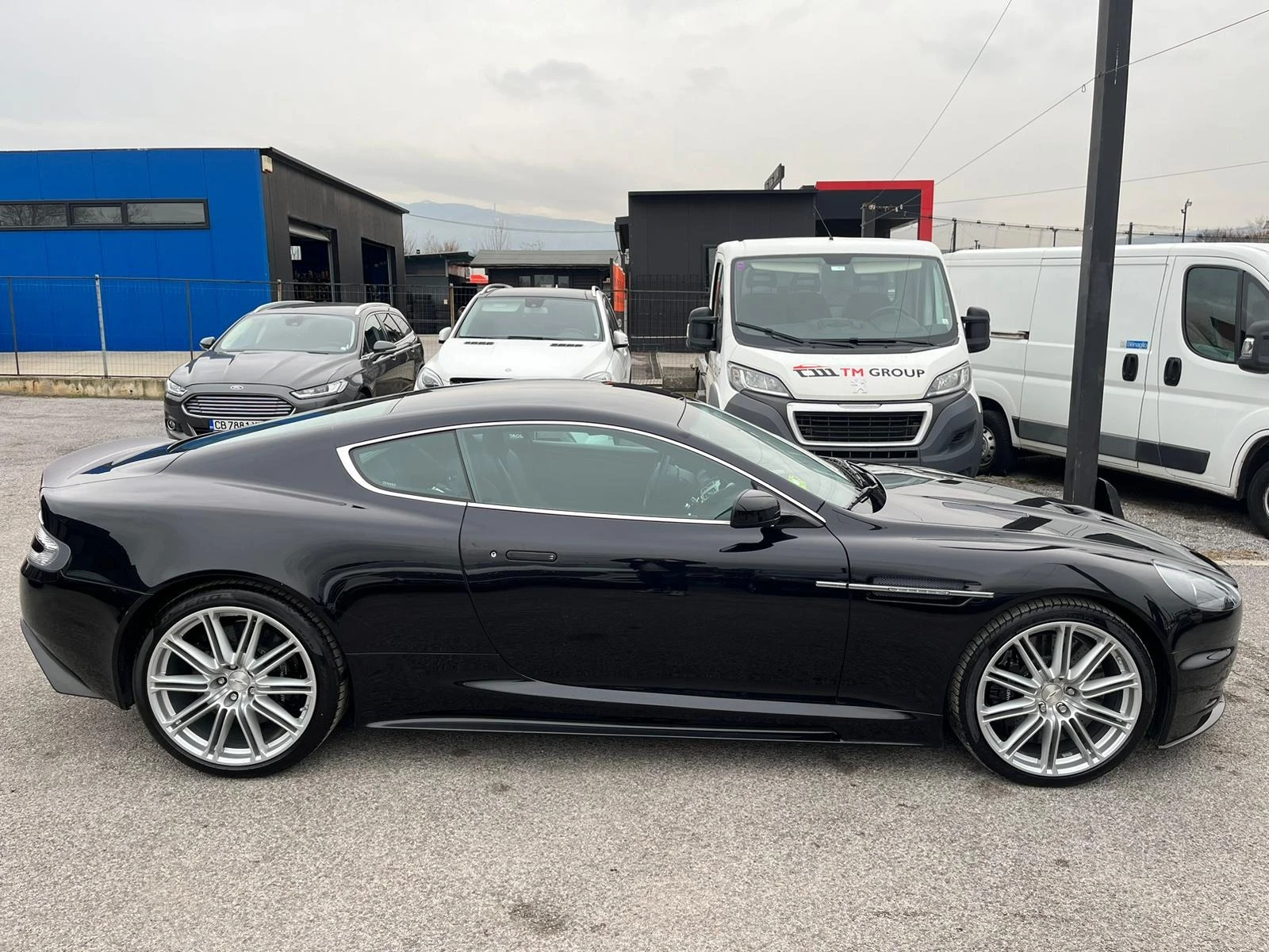 Aston martin DBS CARBON* 6.0 V12* CERAMIC - изображение 7