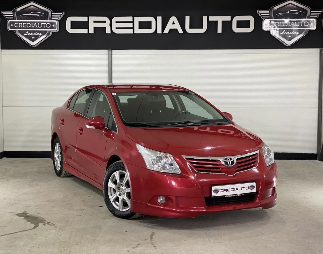 Toyota Avensis 2.0D-4D - изображение 3