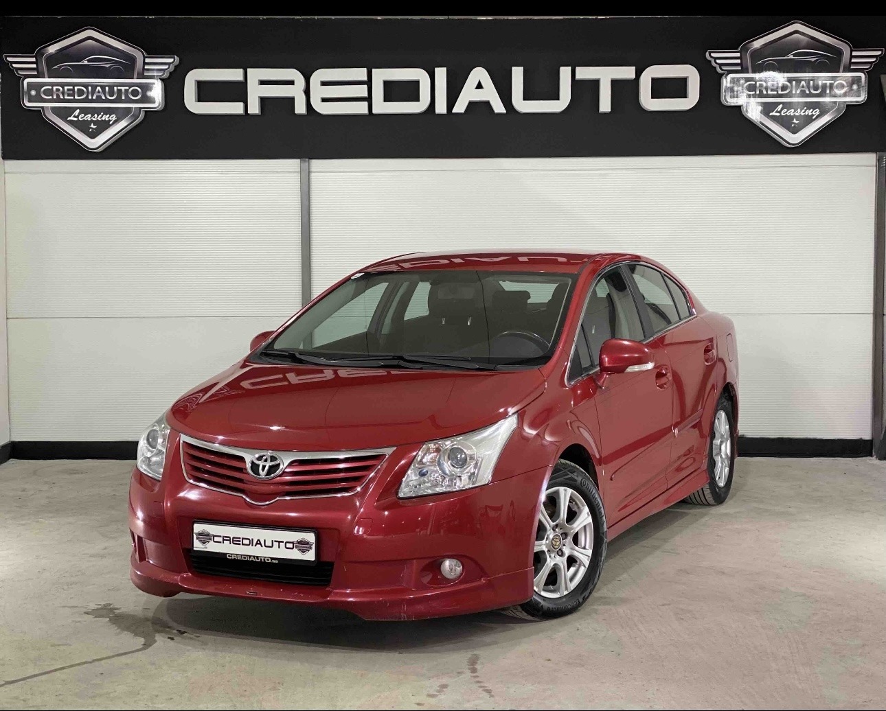 Toyota Avensis 2.0D-4D - [1] 