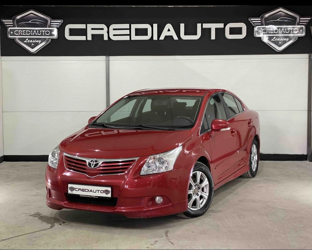 Toyota Avensis 2.0D-4D - [1] 