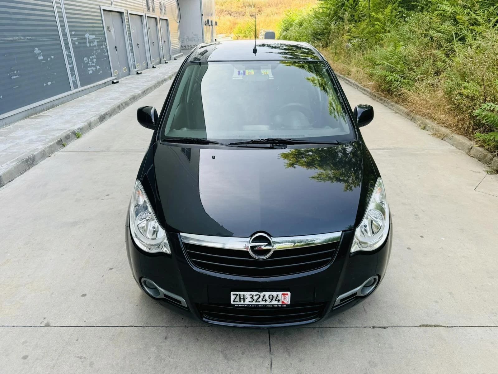 Opel Agila 1.2i Swiss Automat - изображение 3