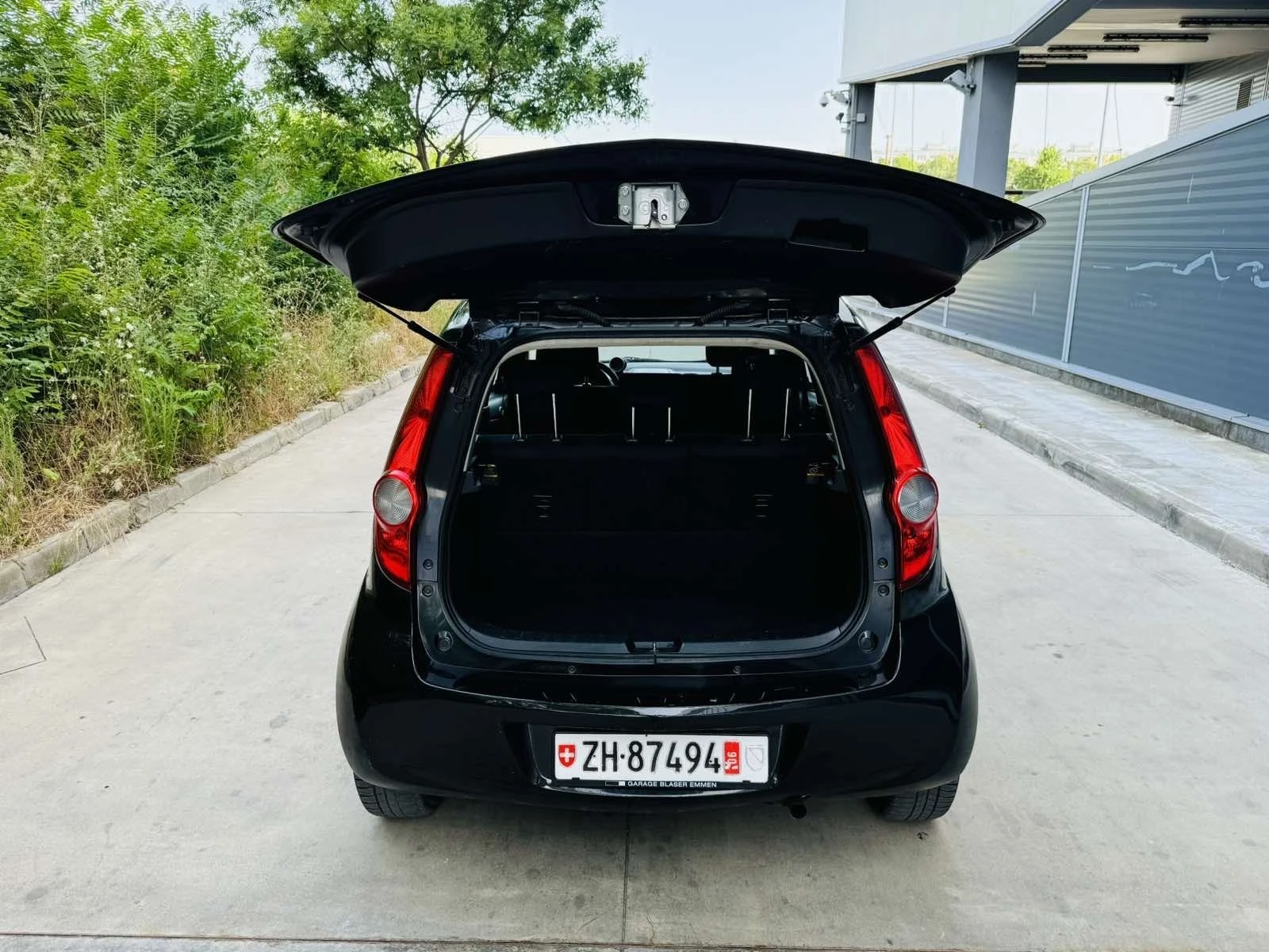 Opel Agila 1.2i Swiss Automat - изображение 8