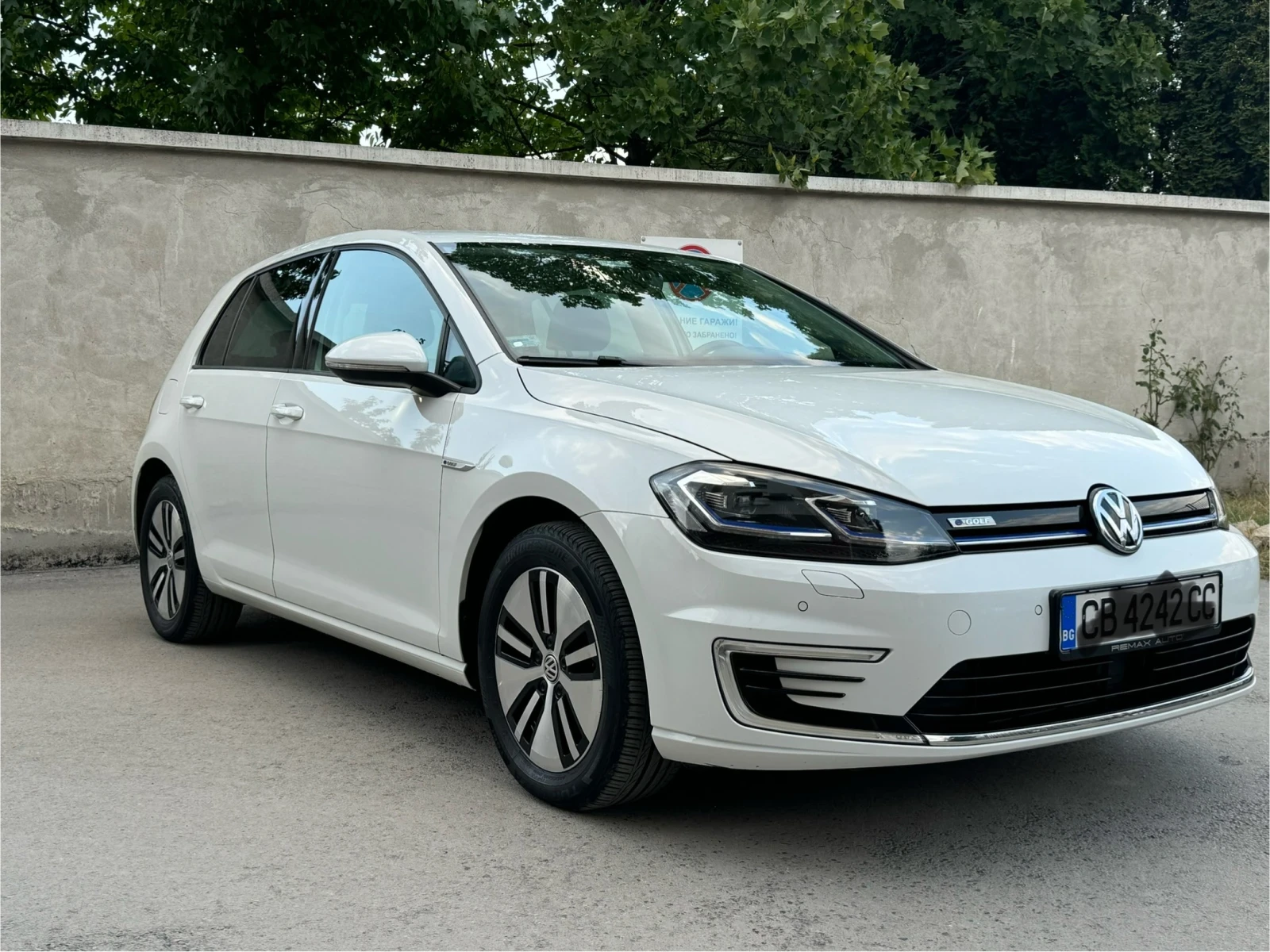 VW Golf VW GOLF E-Golf, 36kwh - изображение 2