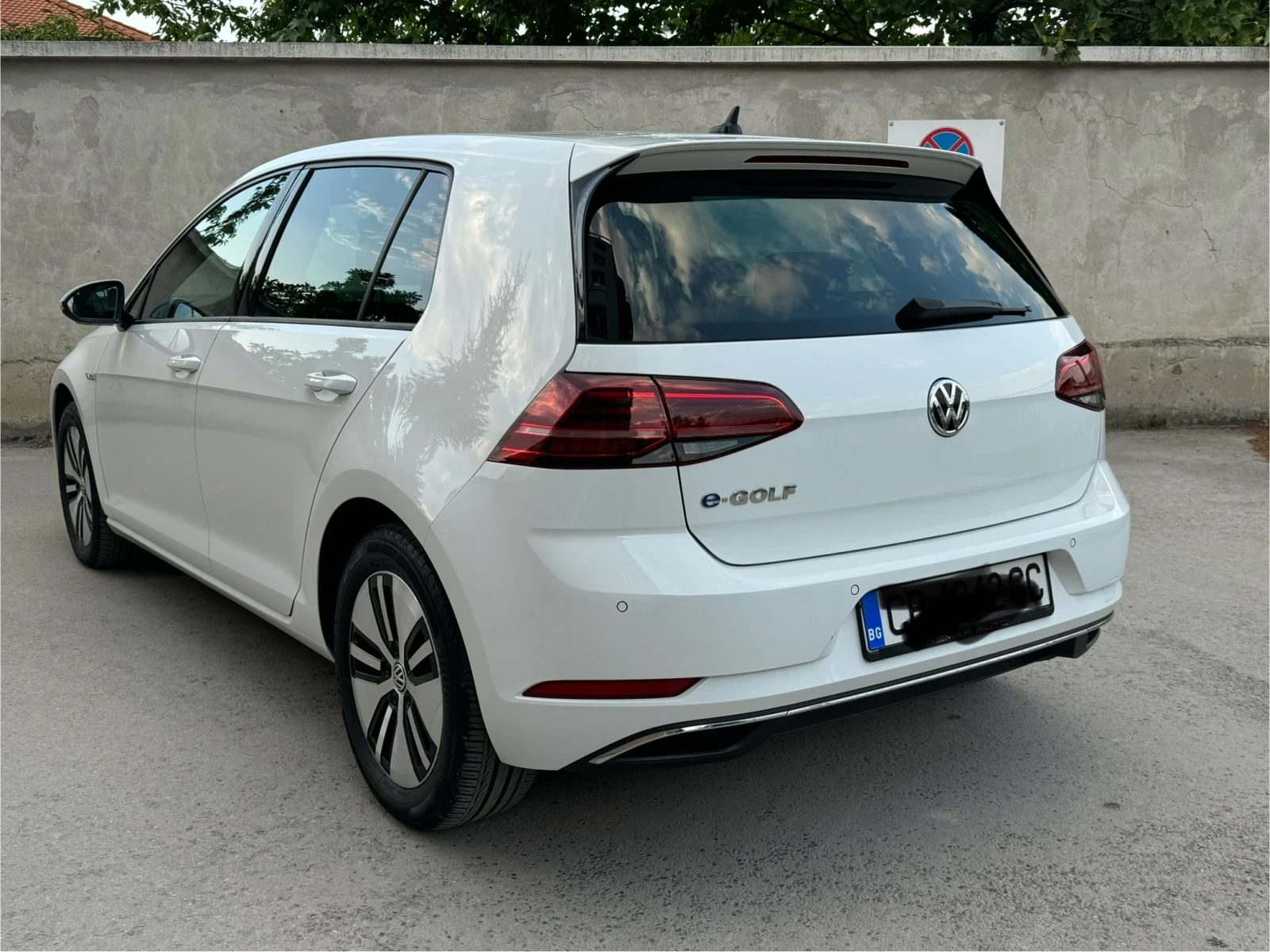 VW Golf VW GOLF E-Golf, 36kwh - изображение 5