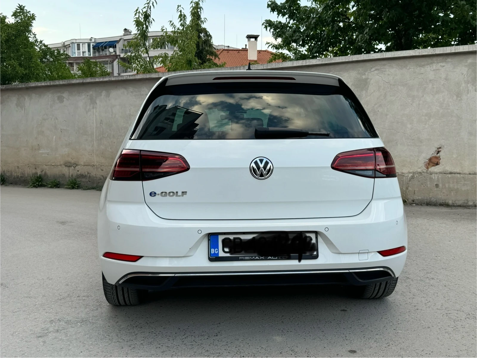 VW Golf VW GOLF E-Golf, 36kwh - изображение 4