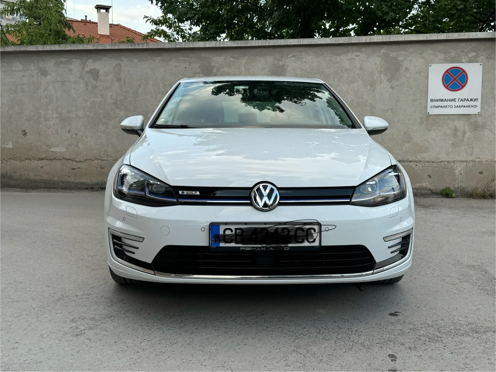 VW Golf VW GOLF E-Golf, 36kwh - изображение 3