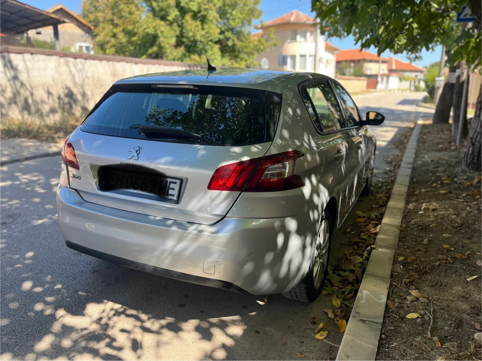 Peugeot 308 1.6 HDI 92 - изображение 4