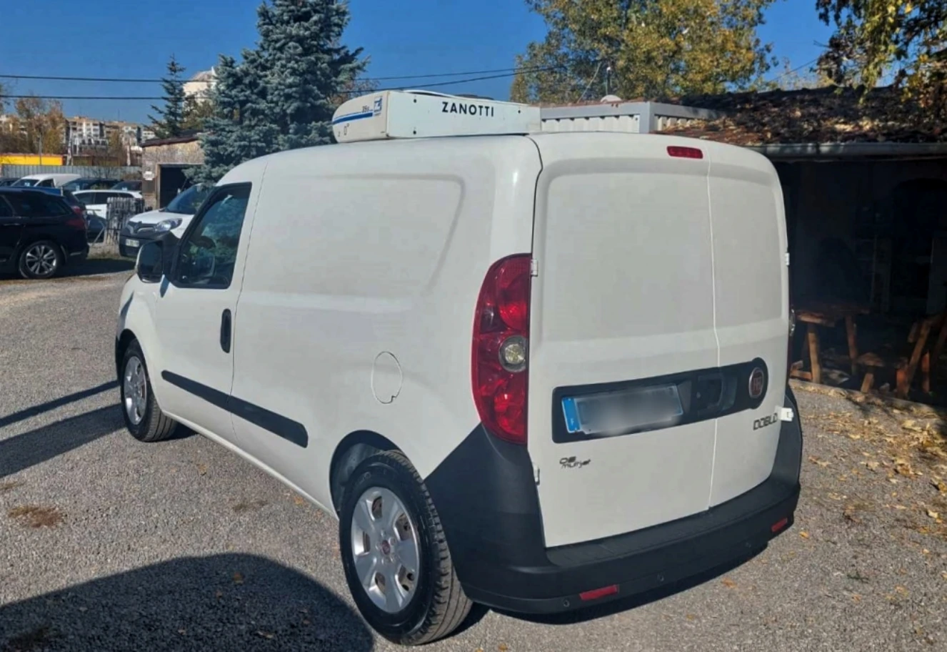 Fiat Doblo 1.6D 105hp -20 FRIGO - изображение 4