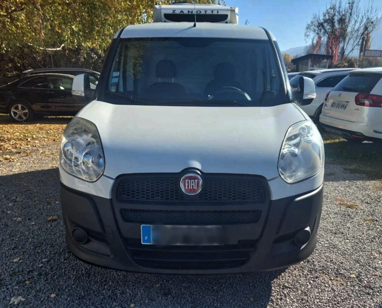 Fiat Doblo 1.6D 105hp -20 FRIGO - изображение 2