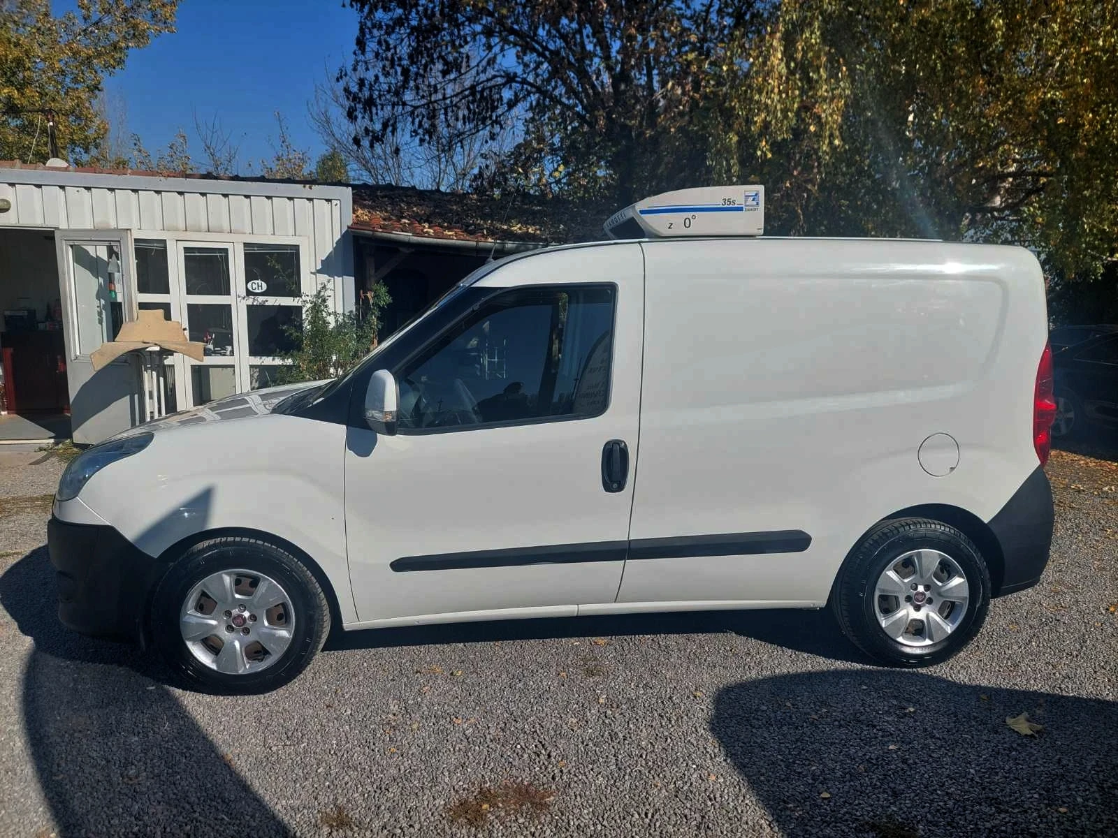 Fiat Doblo 1.6D 105hp -20 FRIGO - изображение 3