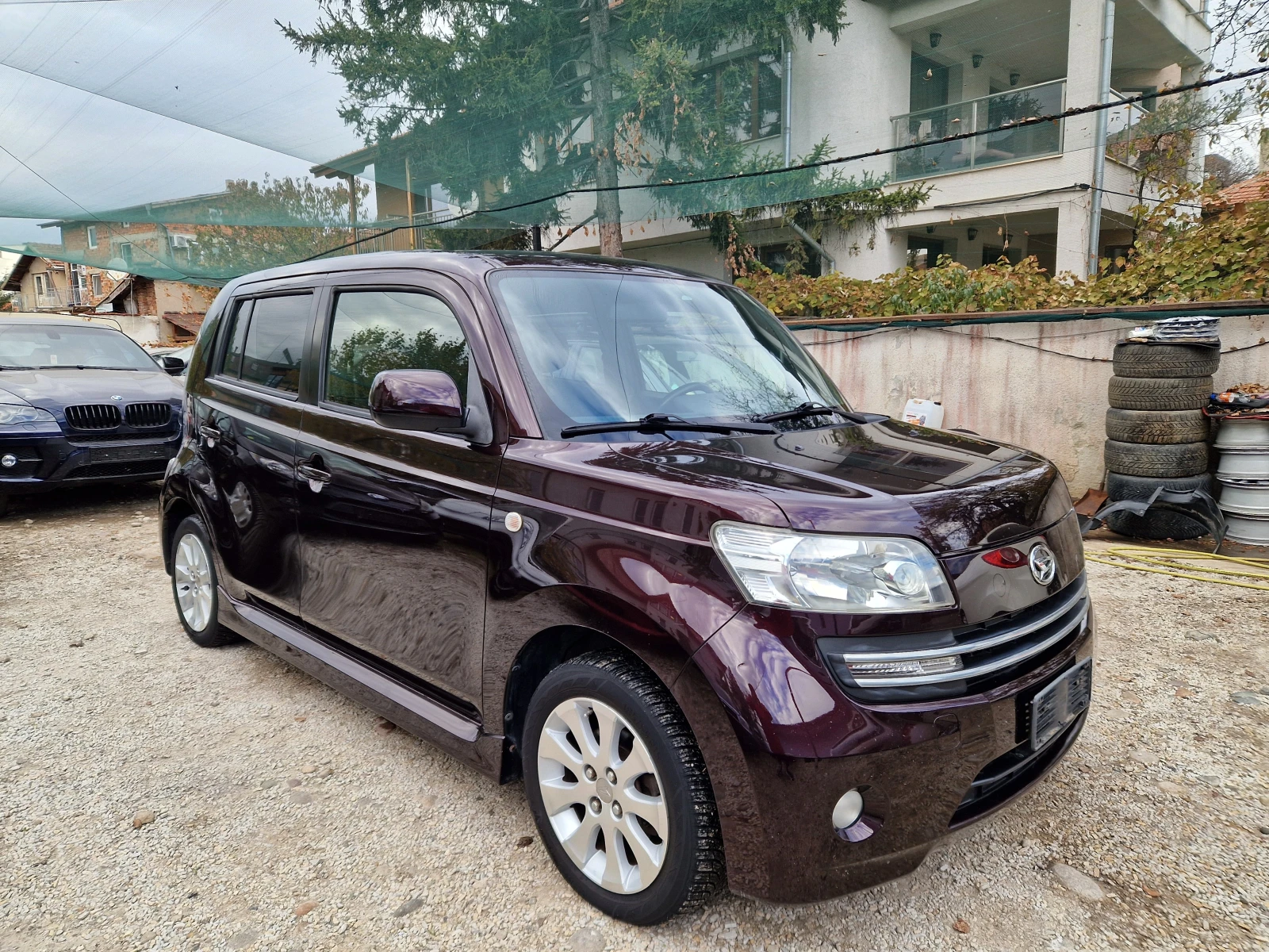 Daihatsu Materia 1.5VVT-i Газов инж. УНИКАТ - изображение 4