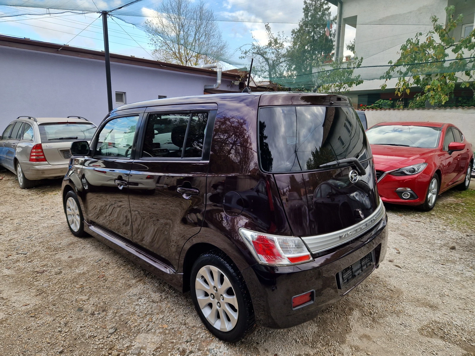 Daihatsu Materia 1.5VVT-i Газов инж. УНИКАТ - изображение 2