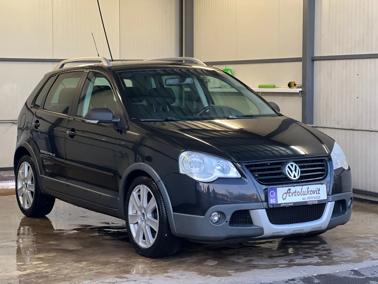 VW Polo 1.4 TDI Cross Polo - [1] 