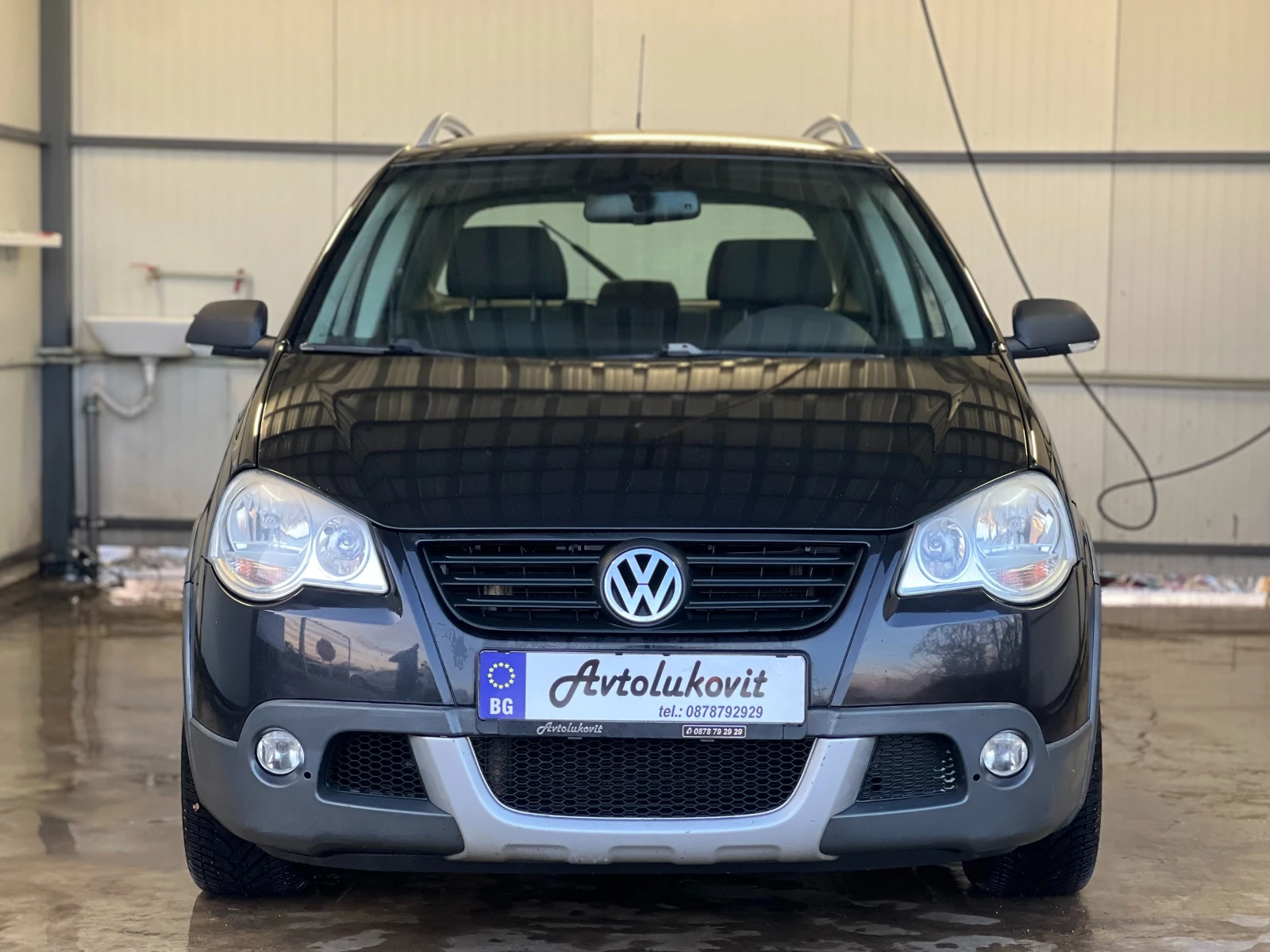 VW Polo 1.4 TDI Cross Polo - изображение 2