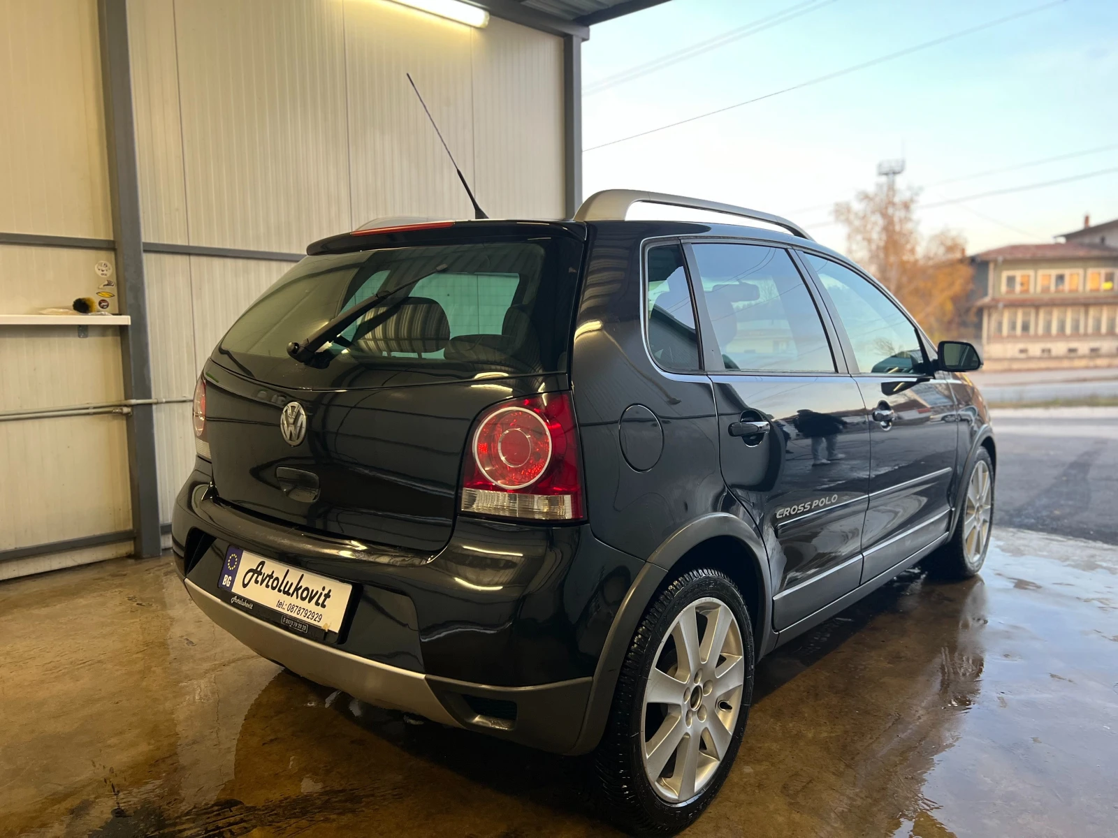 VW Polo 1.4 TDI Cross Polo - изображение 4