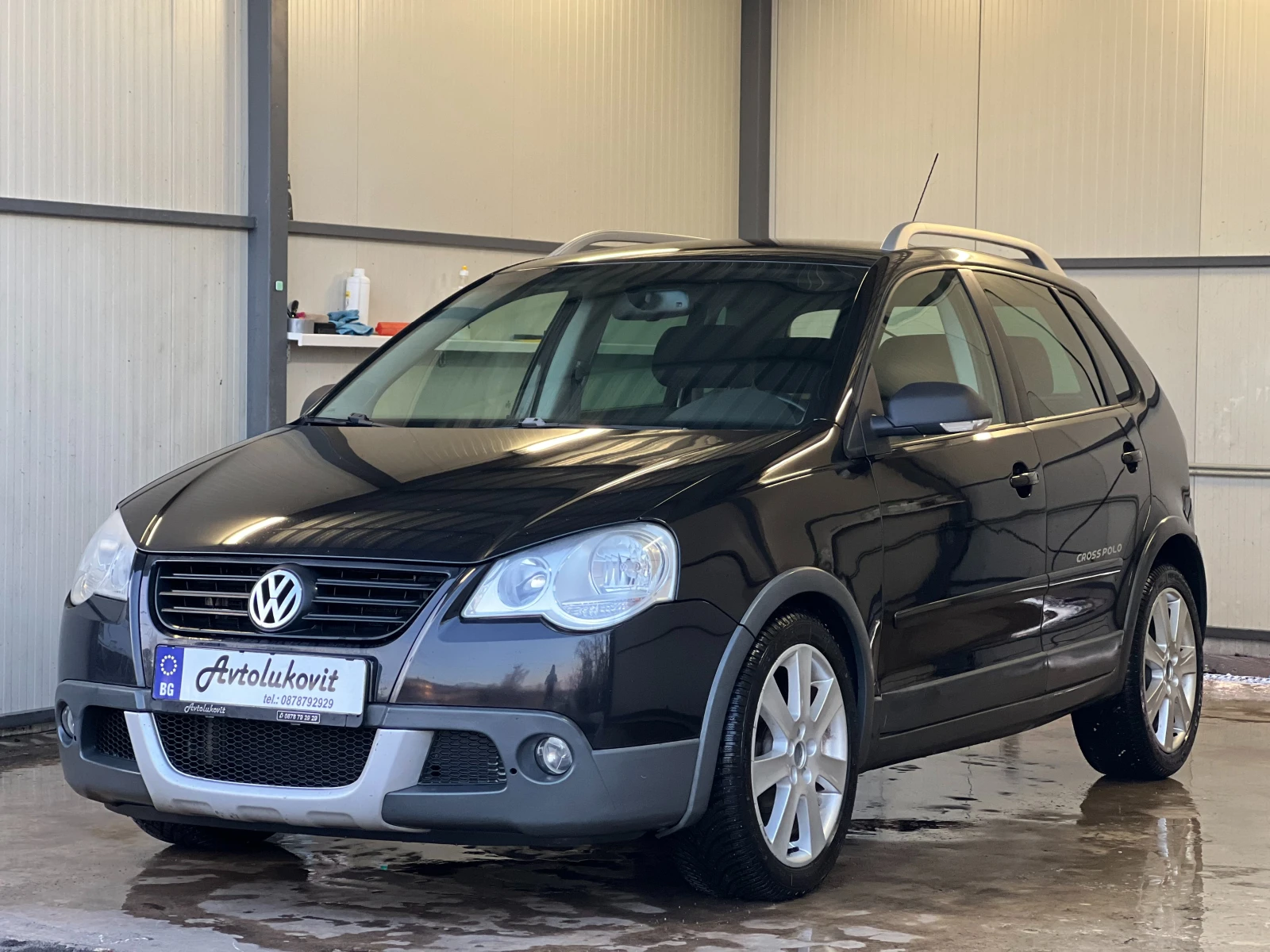 VW Polo 1.4 TDI Cross Polo - изображение 3