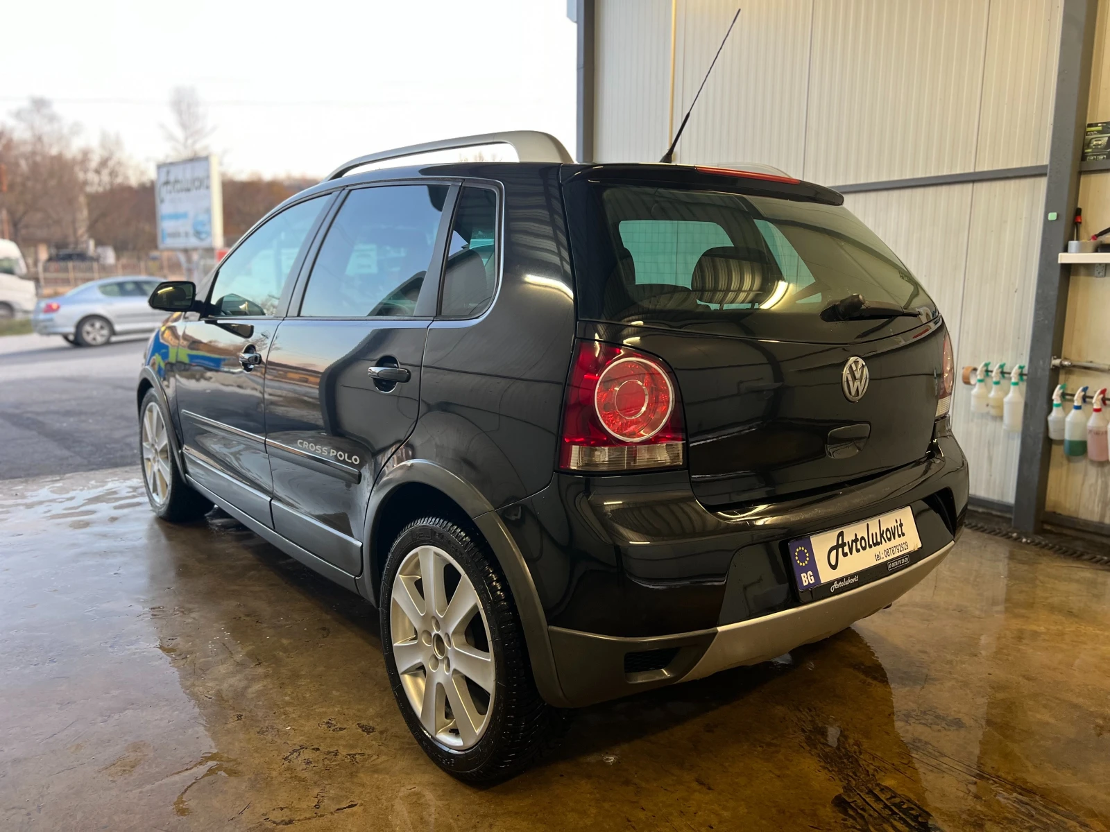 VW Polo 1.4 TDI Cross Polo - изображение 6