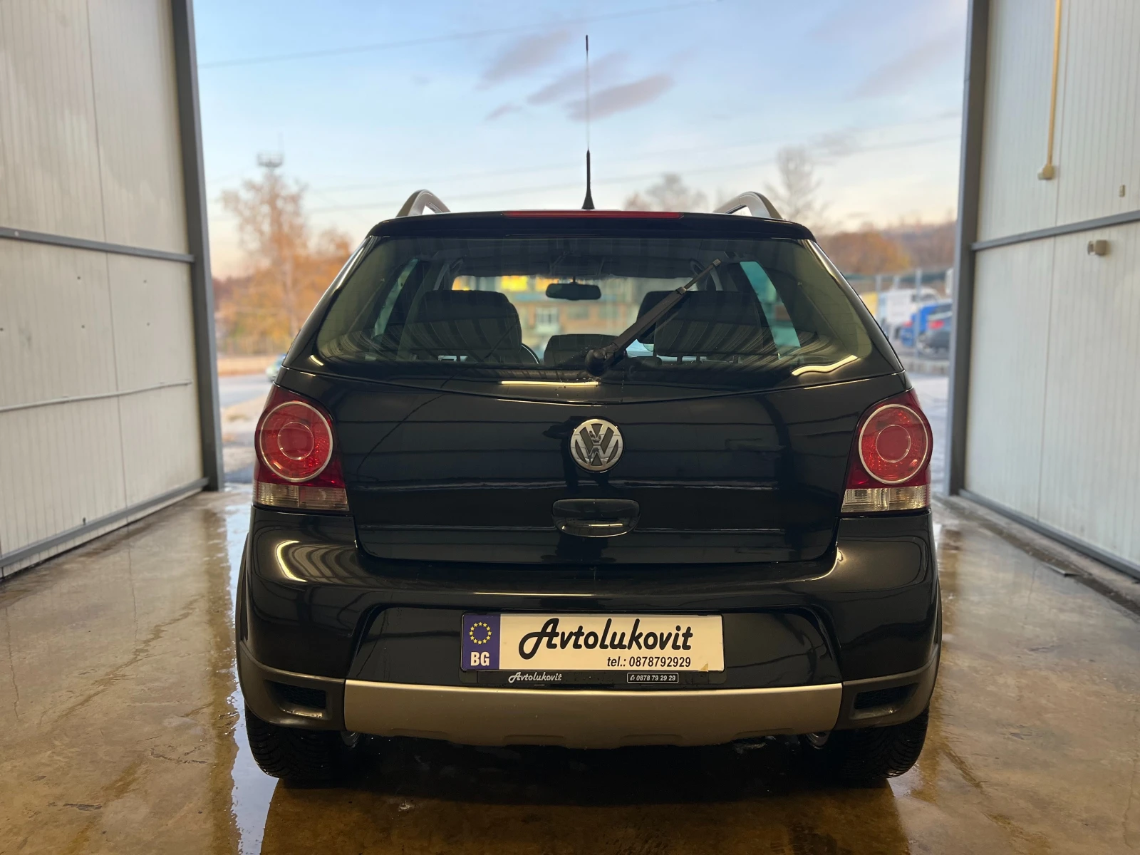 VW Polo 1.4 TDI Cross Polo - изображение 5