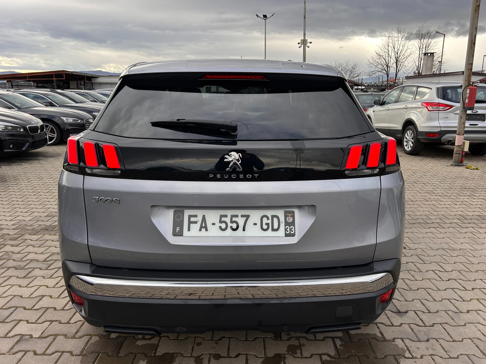 Peugeot 3008 1.5HDI AVTOMAT/NAVI EURO 6 - изображение 7