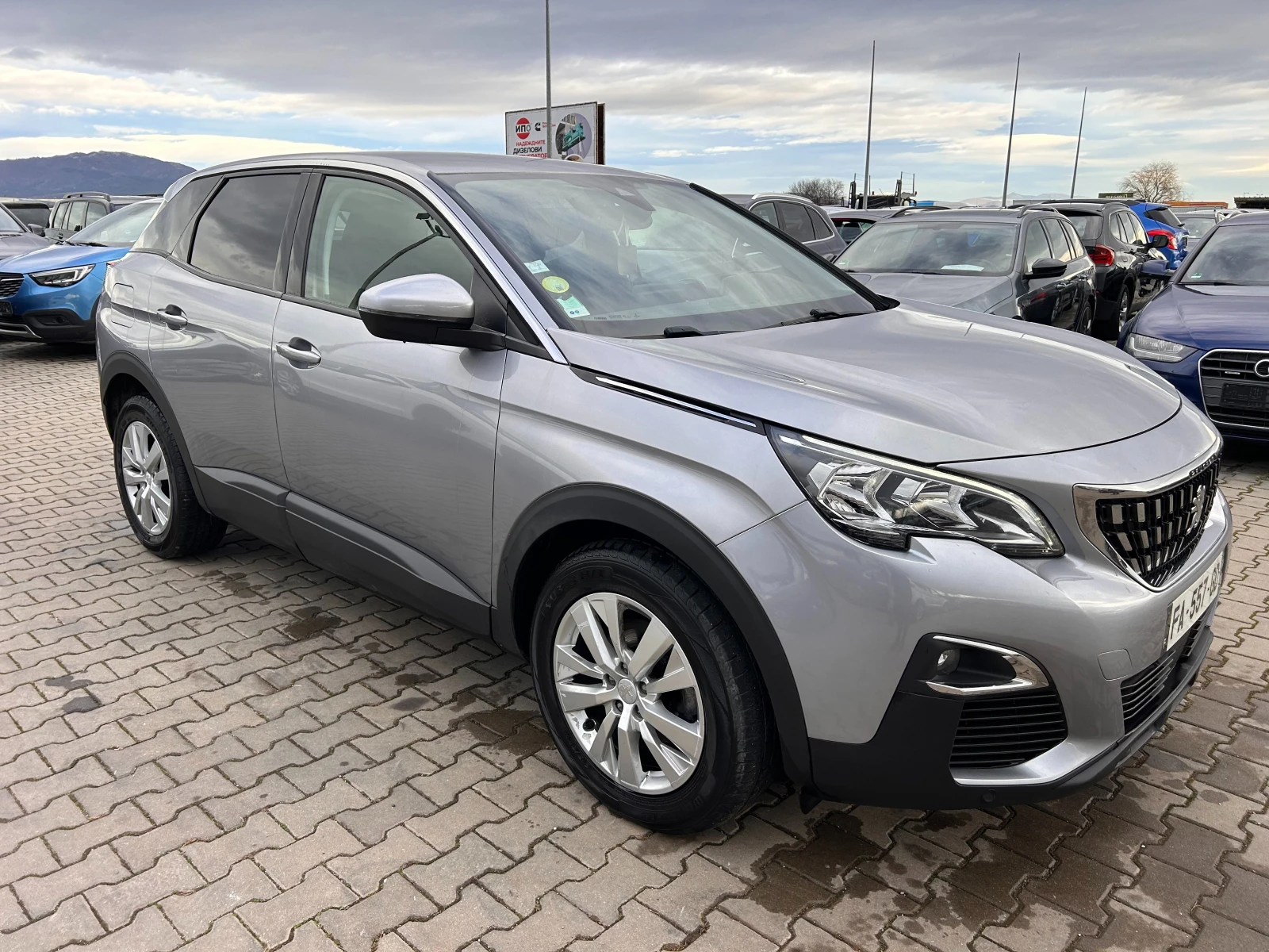 Peugeot 3008 1.5HDI AVTOMAT/NAVI EURO 6 - изображение 4