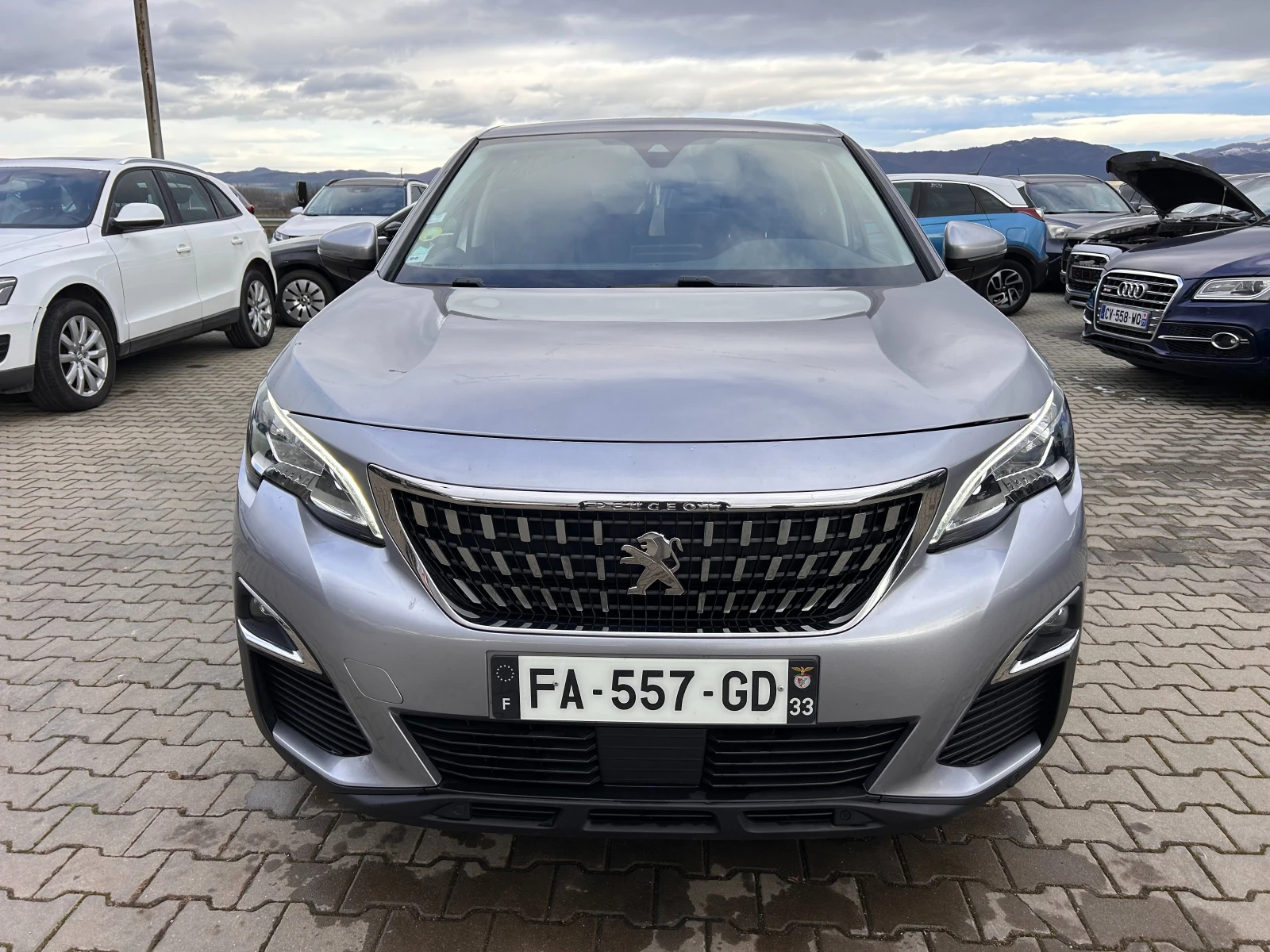 Peugeot 3008 1.5HDI AVTOMAT/NAVI EURO 6 - изображение 3