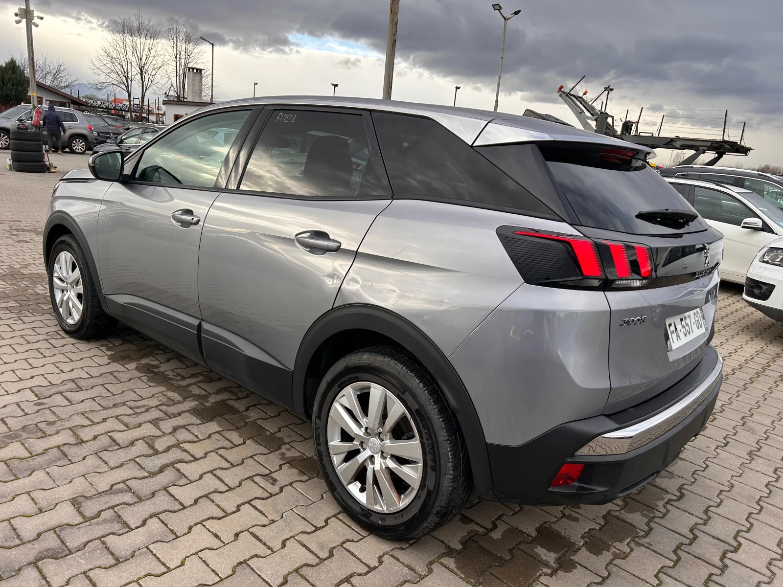 Peugeot 3008 1.5HDI AVTOMAT/NAVI EURO 6 - изображение 8